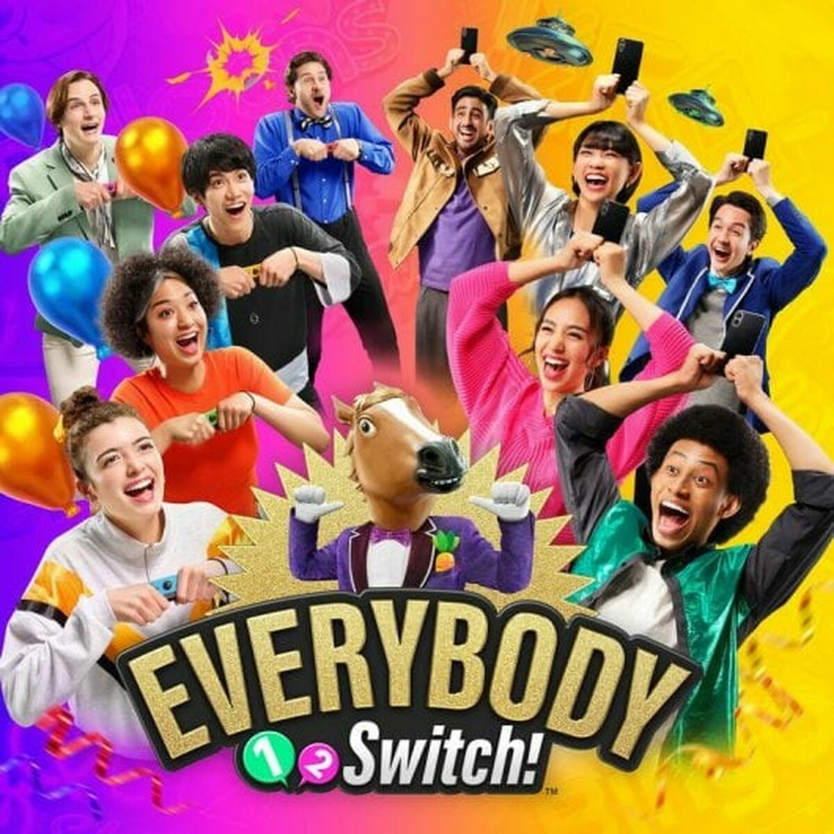 Videomäng Switch konsoolile Nintendo