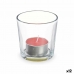 Aromatizuota žvakė Tealight Raudonos uogos (12 vnt.)