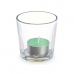Scented Candle Tealight Jasmine (12 Units)