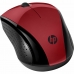 Bezdrátová myš HP 7KX10AA#ABB Červený