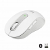 Bezdrátová myš Logitech 910-006255 Bílý