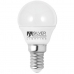Apvali LED lemputė Silver Electronics Eco E14 5W