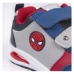 Turnschuhe mit LED Spider-Man Rot