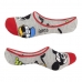 Ponožky Mickey Mouse Unisex 3 párov