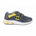 Sportovní boty s LED Batman Černý