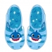 Children's sandals Baby Shark Blue