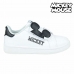 Casual Kindersneakers Mickey Mouse Wit