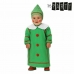 Маскарадные костюмы для младенцев Th3 Party Зеленый Рождество