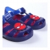 Sandales pour Enfants Spider-Man Bleu