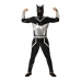 Kostyme voksne Black Panther Svart Superhelt
