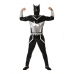 Kostium dla Dorosłych Black Panther Czarny Superbohater