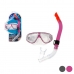 Snorkel beskyttelsesbriller og rør Pink (25 x 43 x 6 cm)