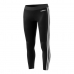 Dámske športový elastické nohavice Adidas E 3S TIGHT DP2389  Čierna