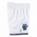 Basketball shorts til mænd Mitchell & Ness Utah Jazz Hvid