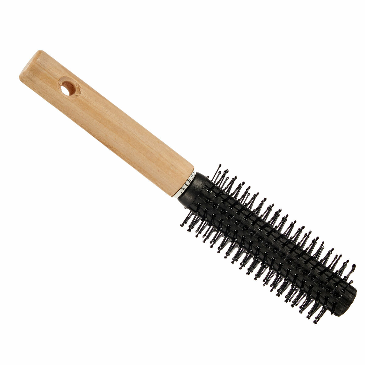 Perie Negru Plastic