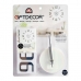 Wall Clock Adhesive ABS Ø 35 cm