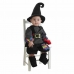 Маскировъчен костюм за деца Магьосник Черен