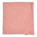 Pagalvėlės užvalkalas Rožinė 45 x 0,5 x 45 cm 60 x 0,5 x 60 cm