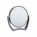 Makeup-Spejl Krystal Plastik 19 x 18,7 x 2 cm