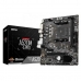 Placă de Bază MSI 7C96-001R mATX DDR4 AM4 AMD® A520 AMD AMD AM4