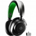 Slušalke z mikrofonom SteelSeries Arctis Nova 7X Črna Črn/Zelen