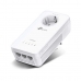 Сетевой адаптер TP-Link TL-WPA8631P WiFi Gigabit 1300 Mbps 300m