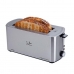 Toaster JATA TT1046 1400W Stainless steel 1400 W