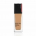 Флуидна Основа за Грим Synchro Skin Radiant Lifting Shiseido (30 ml)