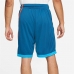 Moške Kratke Hlače za Košarko Nike Dri-Fit Modra