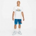 Férfi kosárlabda rövidnadrág Nike Dri-Fit Kék