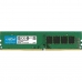 Paměť RAM Crucial DDR4 2400 mhz