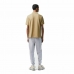 Men’s Short Sleeve Polo Shirt Lacoste Fit L.12.12 Brown