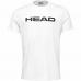 Kortærmet T-shirt til Mænd Head Club Basic