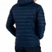 Jachetă Sport de Bărbați Ellesse Lombardy Padded Albastru închis