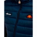 Chaqueta Deportiva para Hombre Ellesse Lombardy Padded Azul oscuro