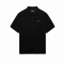 Koszulka Polo z krótkim rękawem Męska Lyle & Scott V1-Plain Czarny