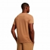 Short Sleeve T-Shirt Lyle & Scott V1-Plain Men