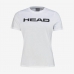 Kurzärmliges Sport T-Shirt Head Club Basic