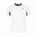 Men’s Short Sleeve T-Shirt Head Slice White