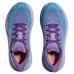 Running Shoes for Adults HOKA Clifton 9 Aquamarine Lady