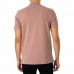 Мъжка поло риза с къс ръкав Lyle & Scott V1-Plain Розов