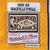 Μπλουζάκι μπάσκετ Mitchell & Ness Los Angeles Lakers 1999-2000 Nº34 Shaquille O'Neal Κίτρινο