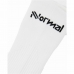 Sportovní ponožky Nnormal Running Bílý