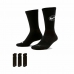 Κάλτσες Nike Everyday Crew Μαύρο
