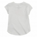 Child's Short Sleeve T-Shirt Nike Futura SS White