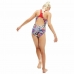 Swimsuit for Girls Speedo Digital Allover Splashback Swimming Blue