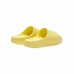 Джапанки за жени Lacoste Serve 2.0 Evo Synthetic Жълт