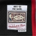 Krepšinio marškinėliai Mitchell & Ness Memphis Grizzlies 2001-02 Nº16 Pau Gasol Juoda