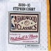 Basketball-T-Shirt Mitchell & Ness Golden State Warriors 2009-10 Nº30 Stephen Curry Weiß