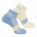 Sportovní ponožky Salomon Evasion Modrý